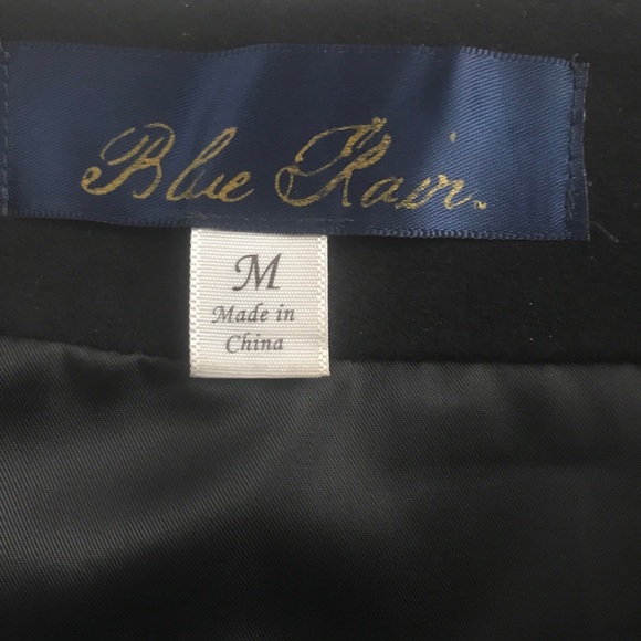 Suede button down skirt - Picture 3 of 4